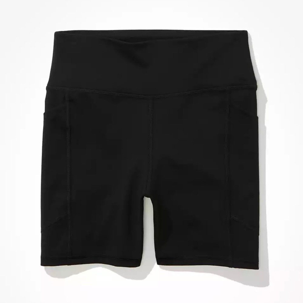 NWOT!! AE Pocket High-Waist 5” Bike Short